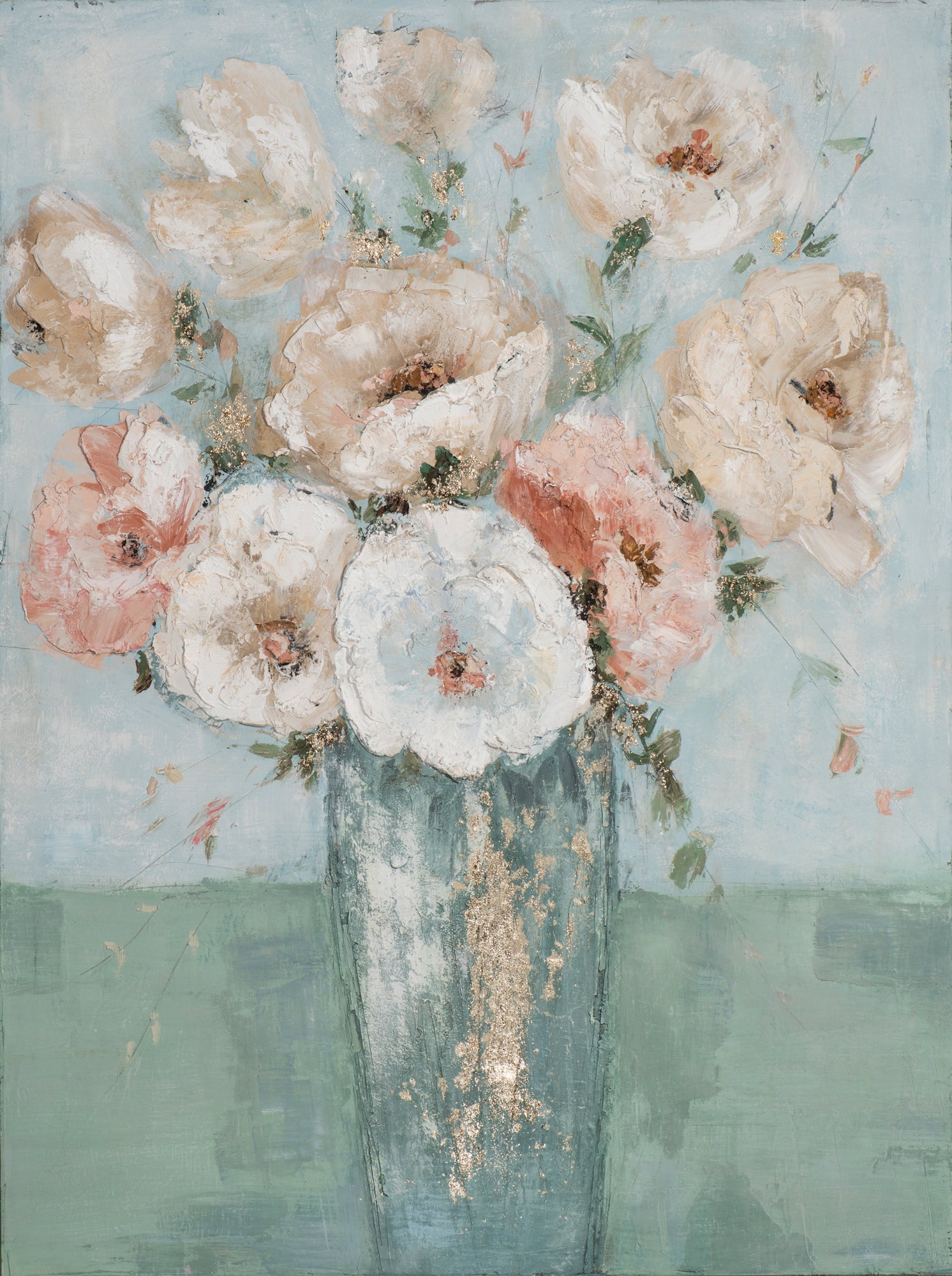 painting Pretty Bouquet