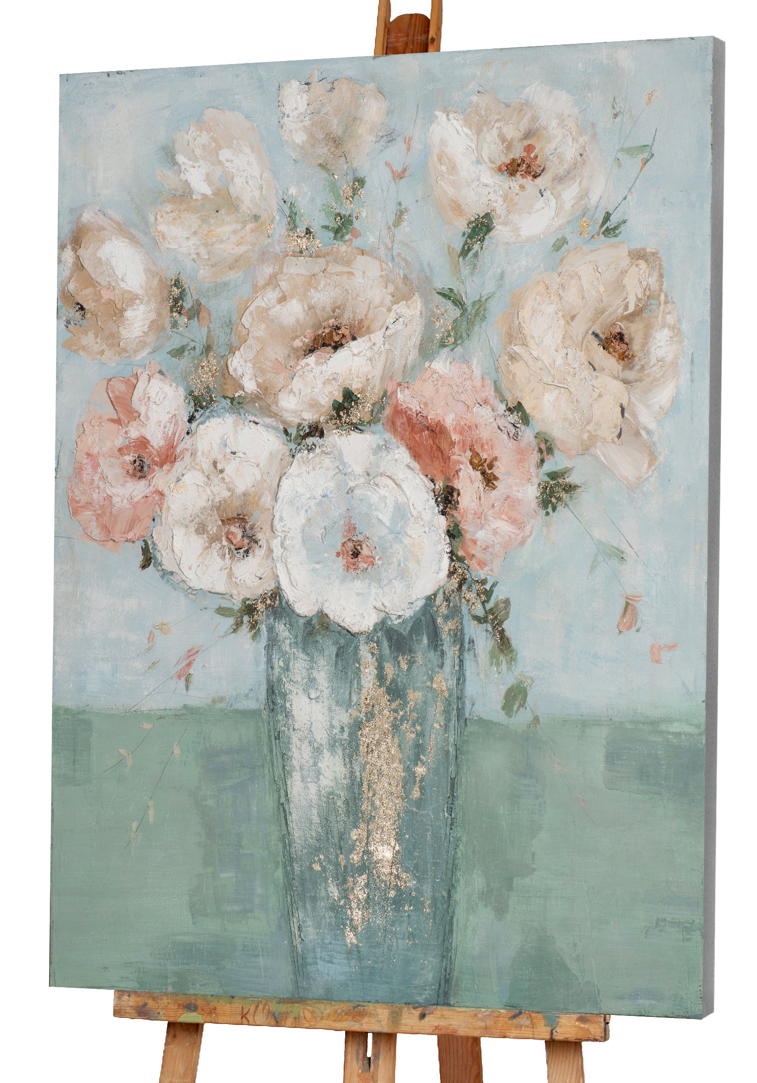 painting Pretty Bouquet