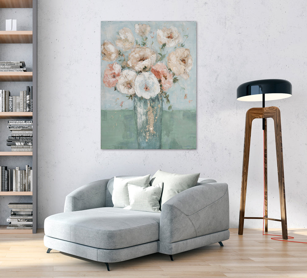 painting Pretty Bouquet