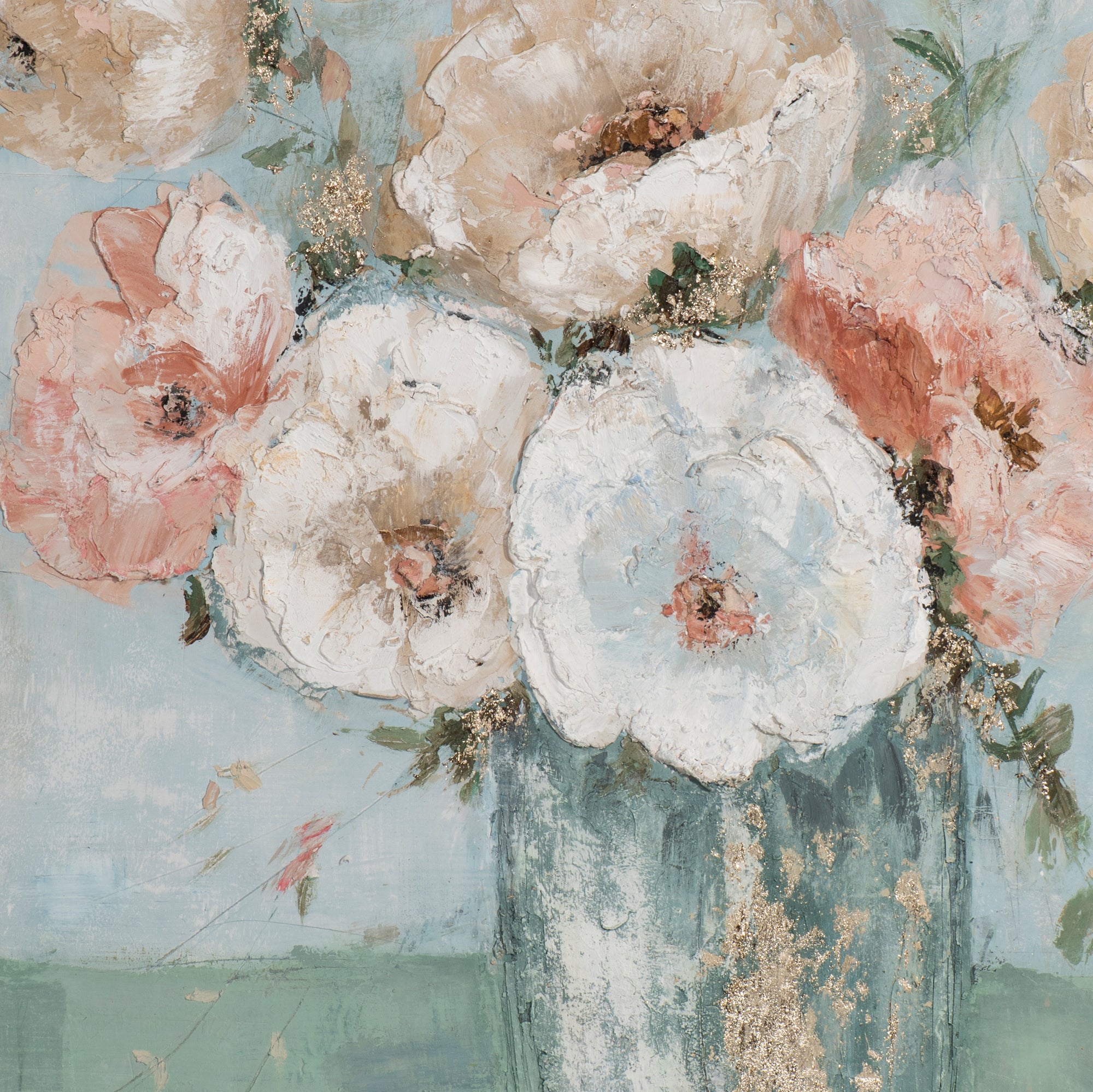 painting Pretty Bouquet