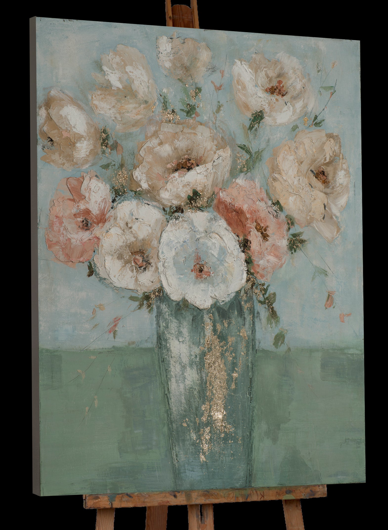 painting Pretty Bouquet