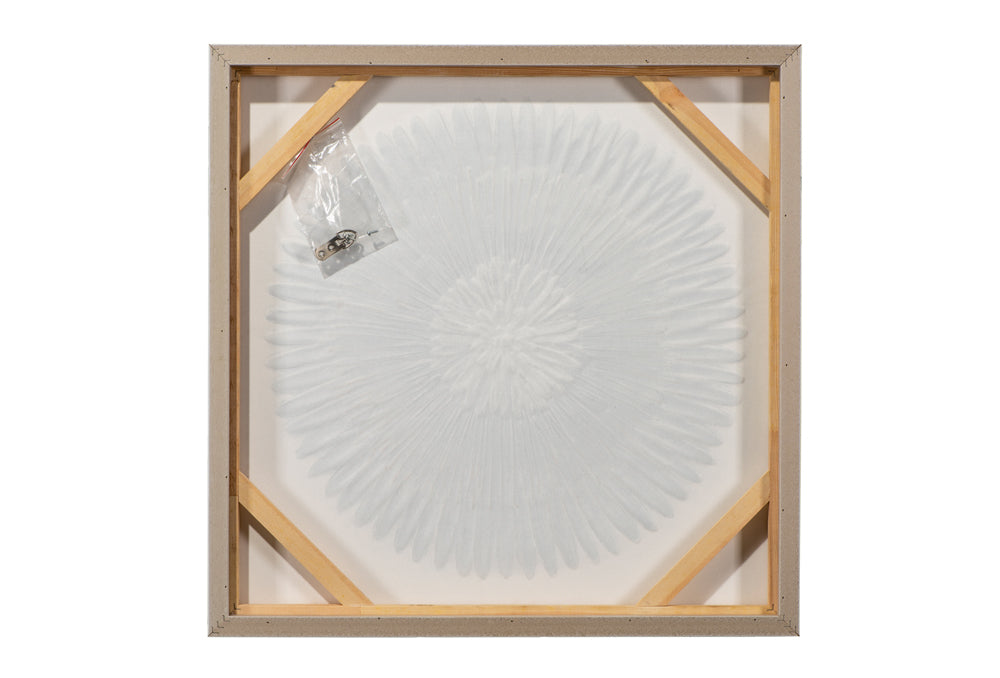 Gemälde Mandala "Gelassenheit"