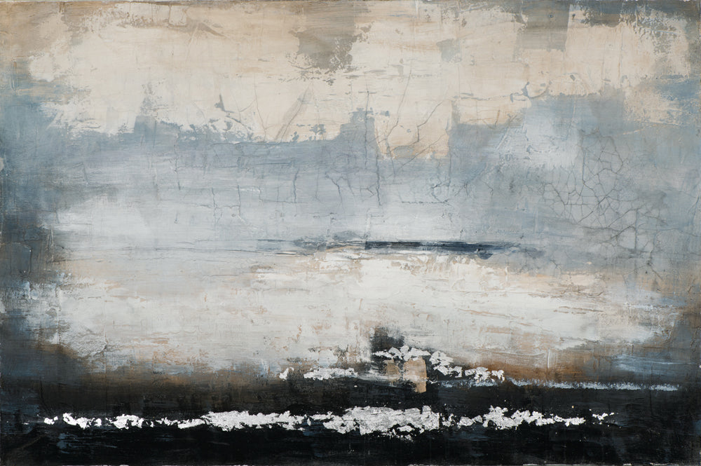Gemälde Impression "Horizont"
