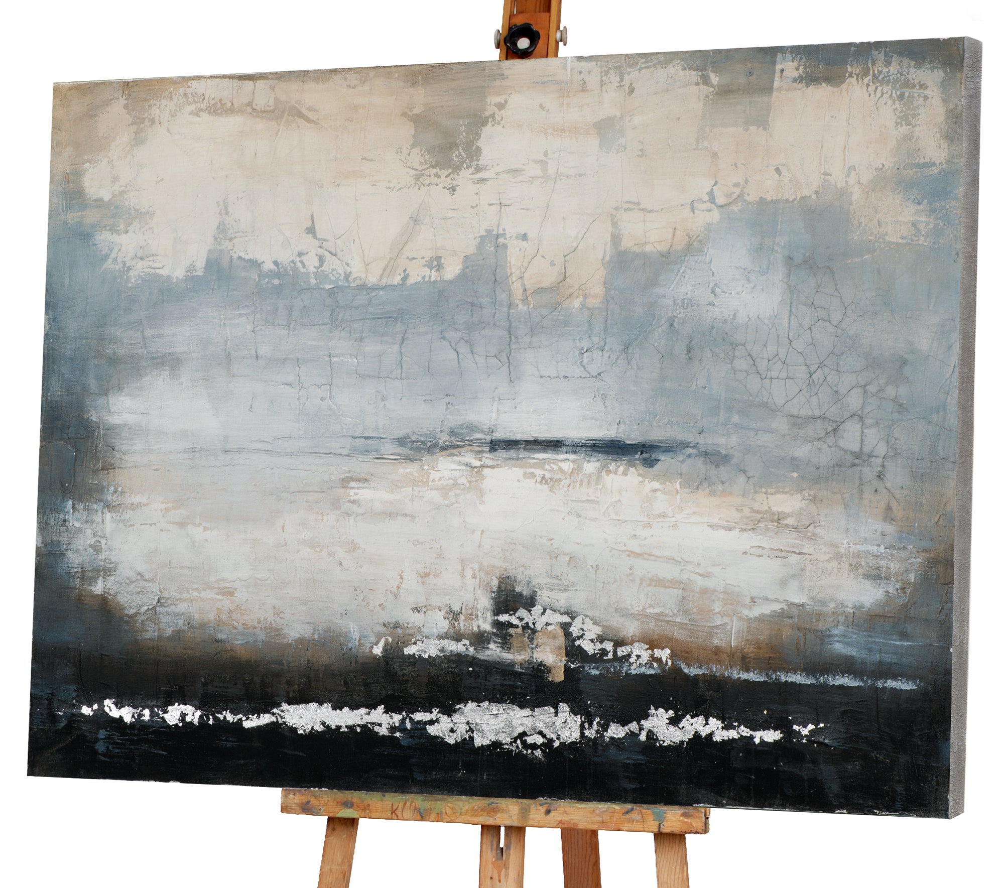 Gemälde Impression "Horizont"