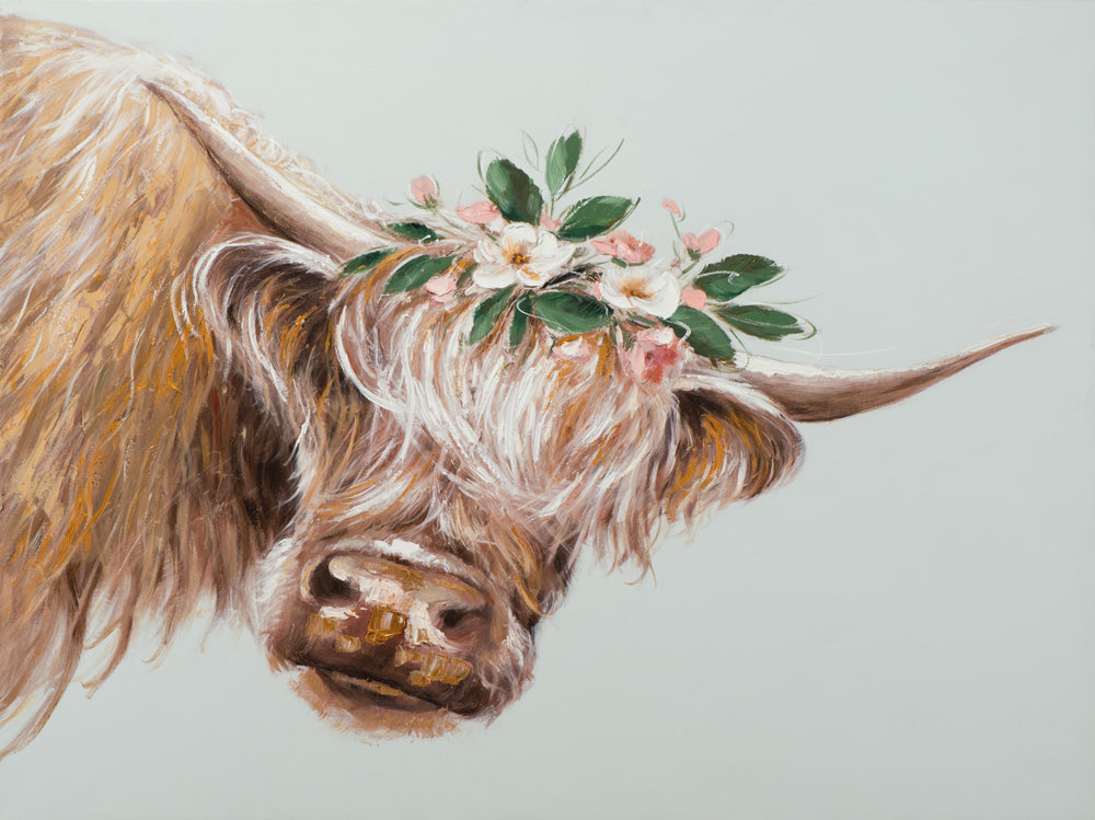 Painting Curiosity!