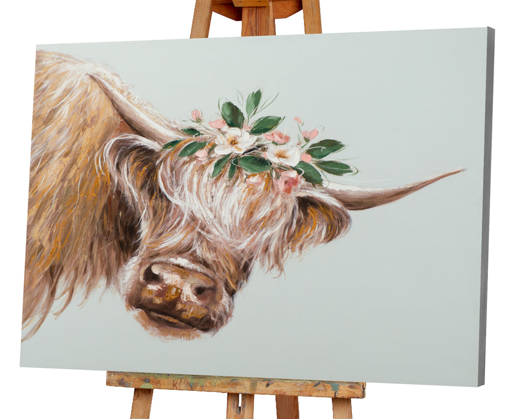 Painting Curiosity!