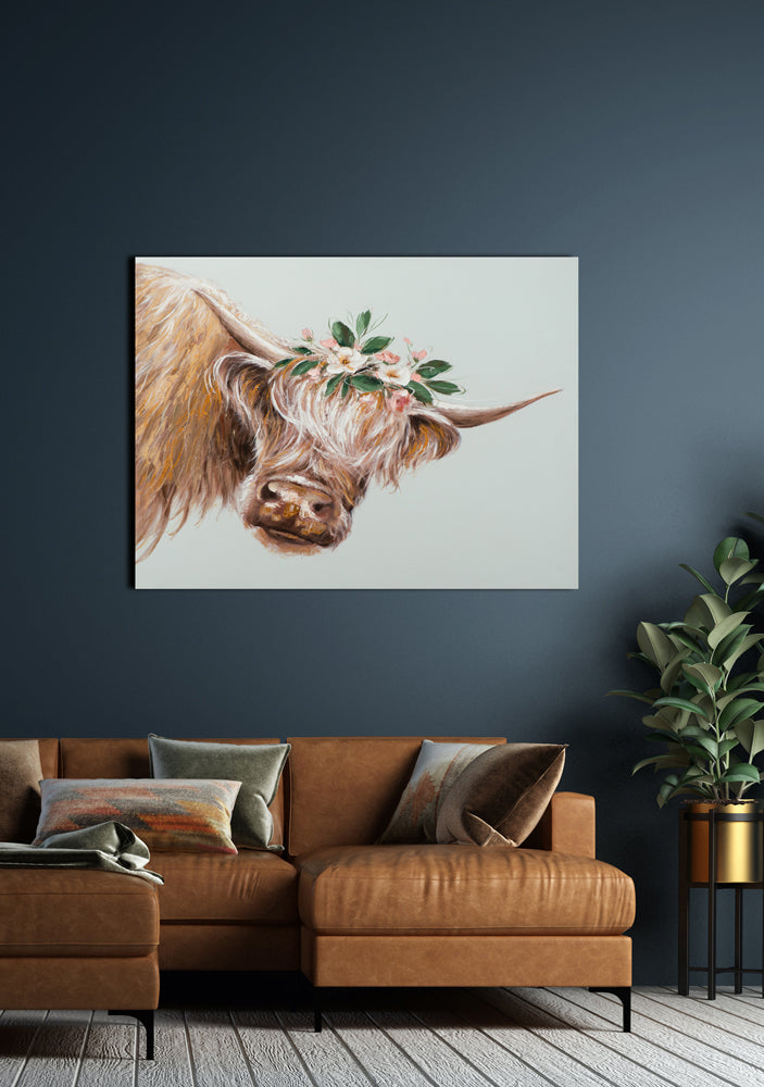 Painting Curiosity!