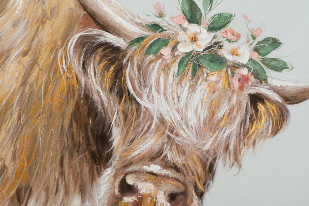 Painting Curiosity!