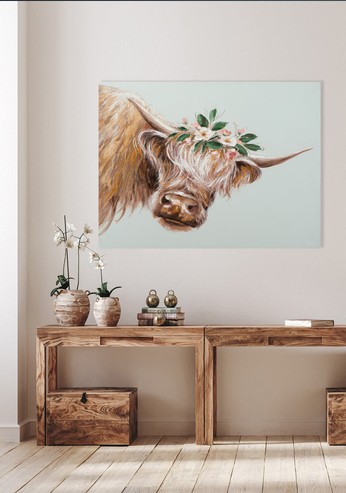 Painting Curiosity!