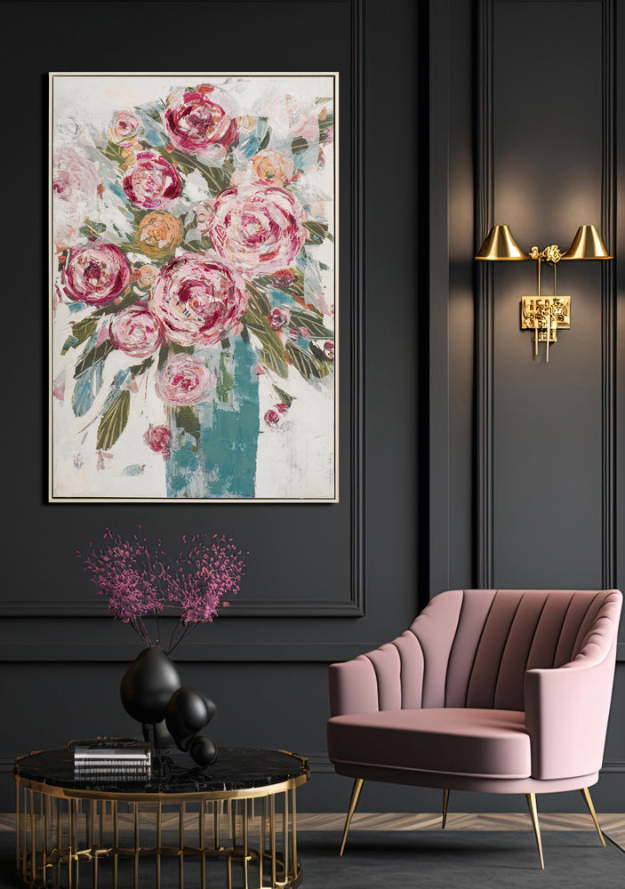 painting Rosehip