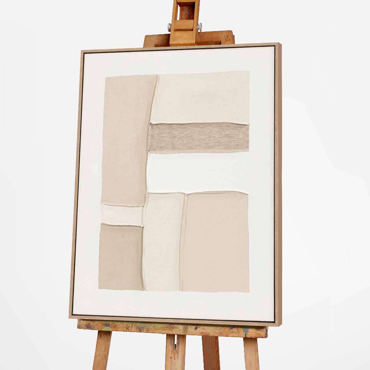 Painting Shades of Sand