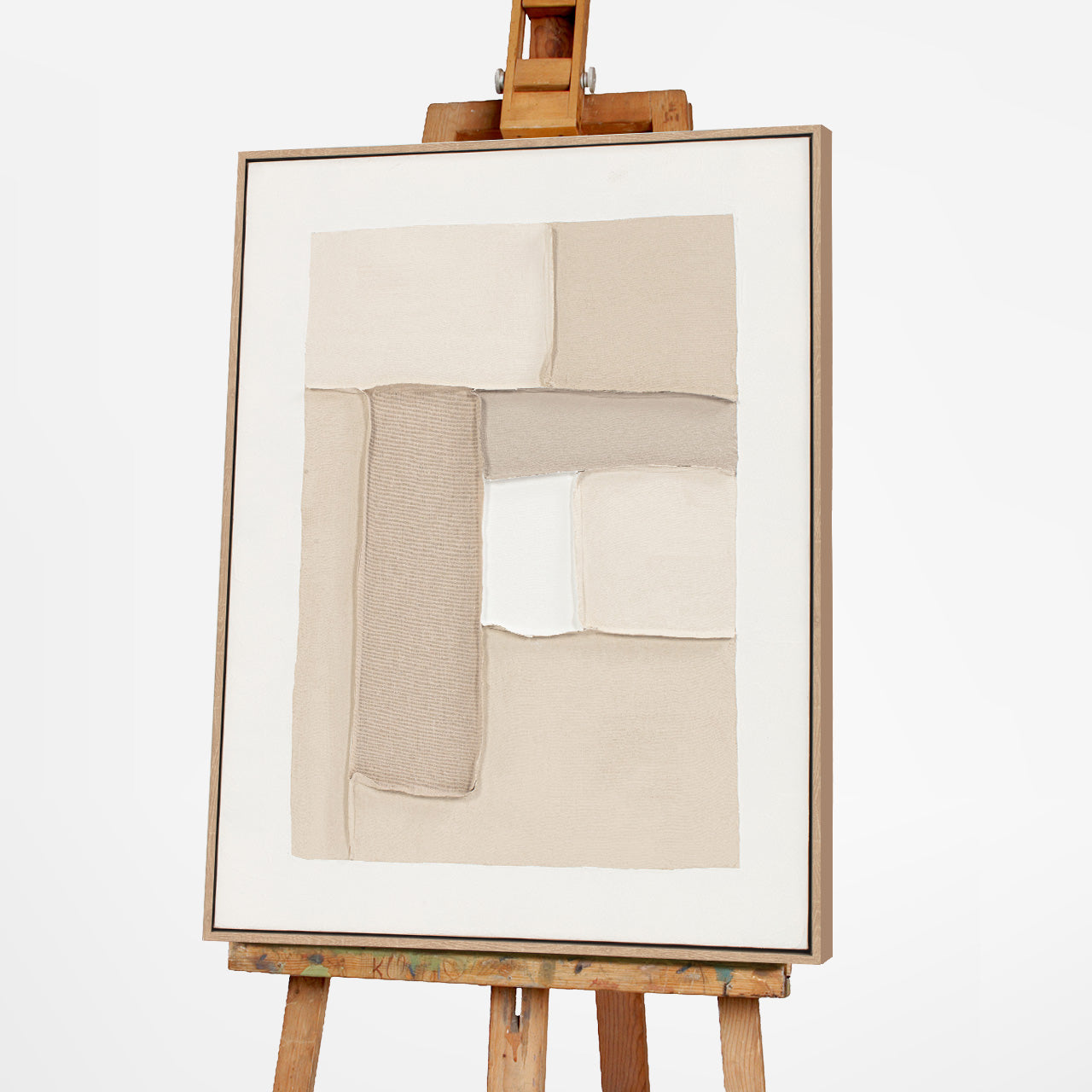 Painting Shades of Sand