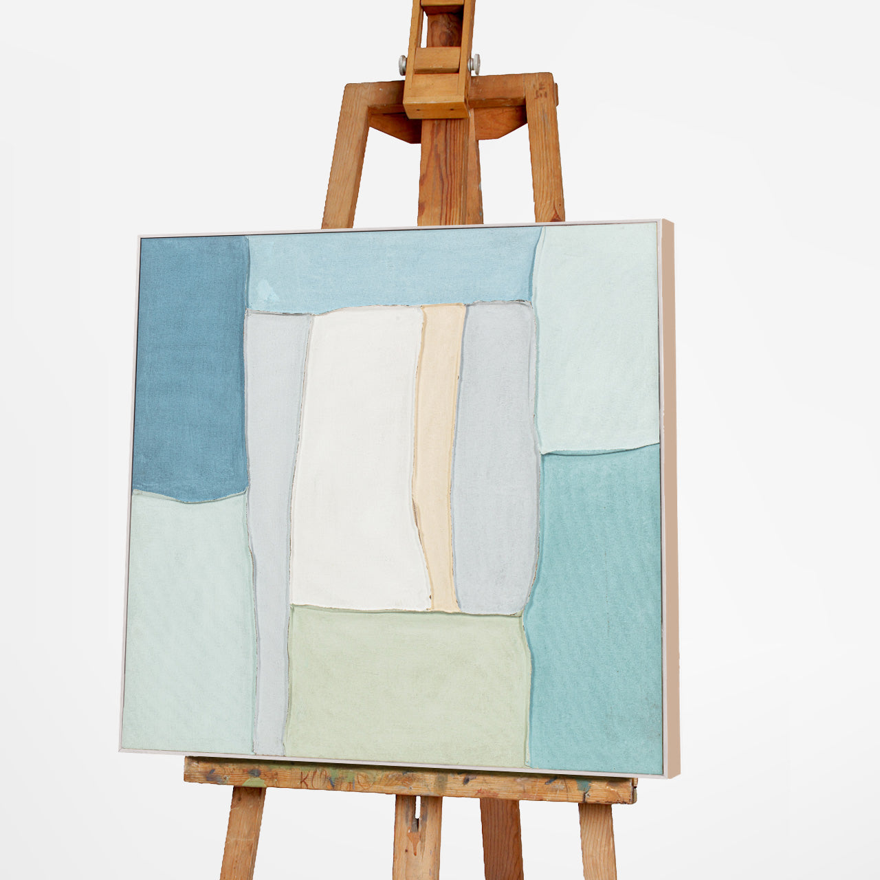 Painting Sky and Sand