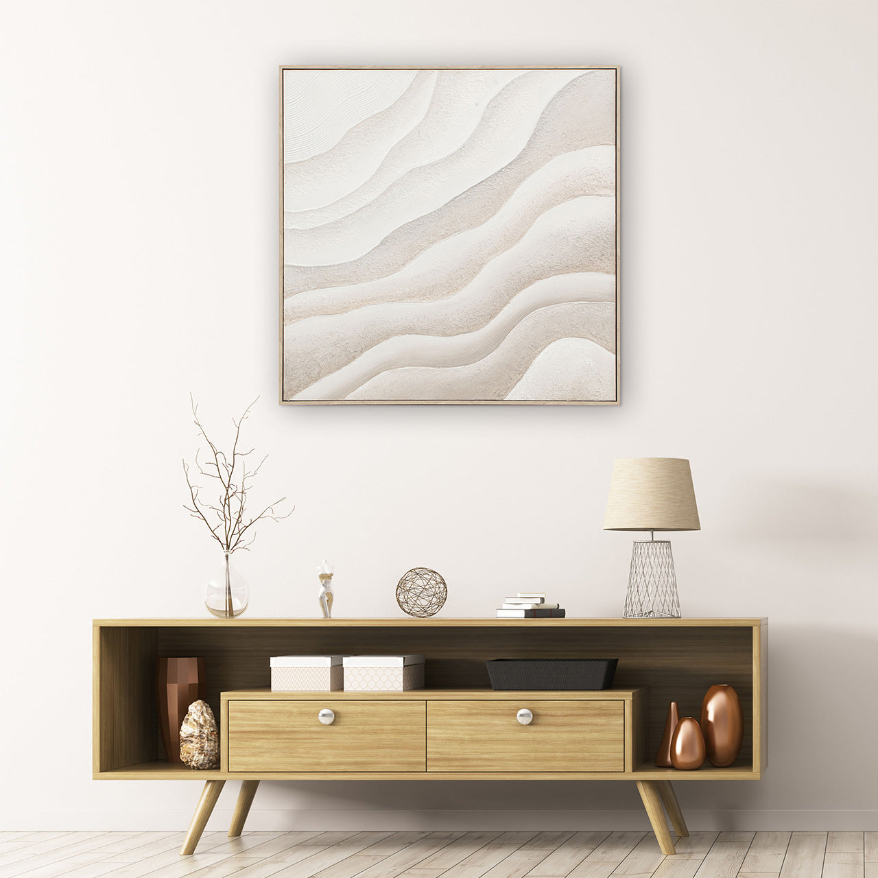 Painting Dune