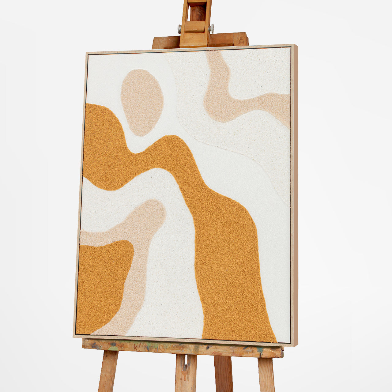 Painting Golden Milk