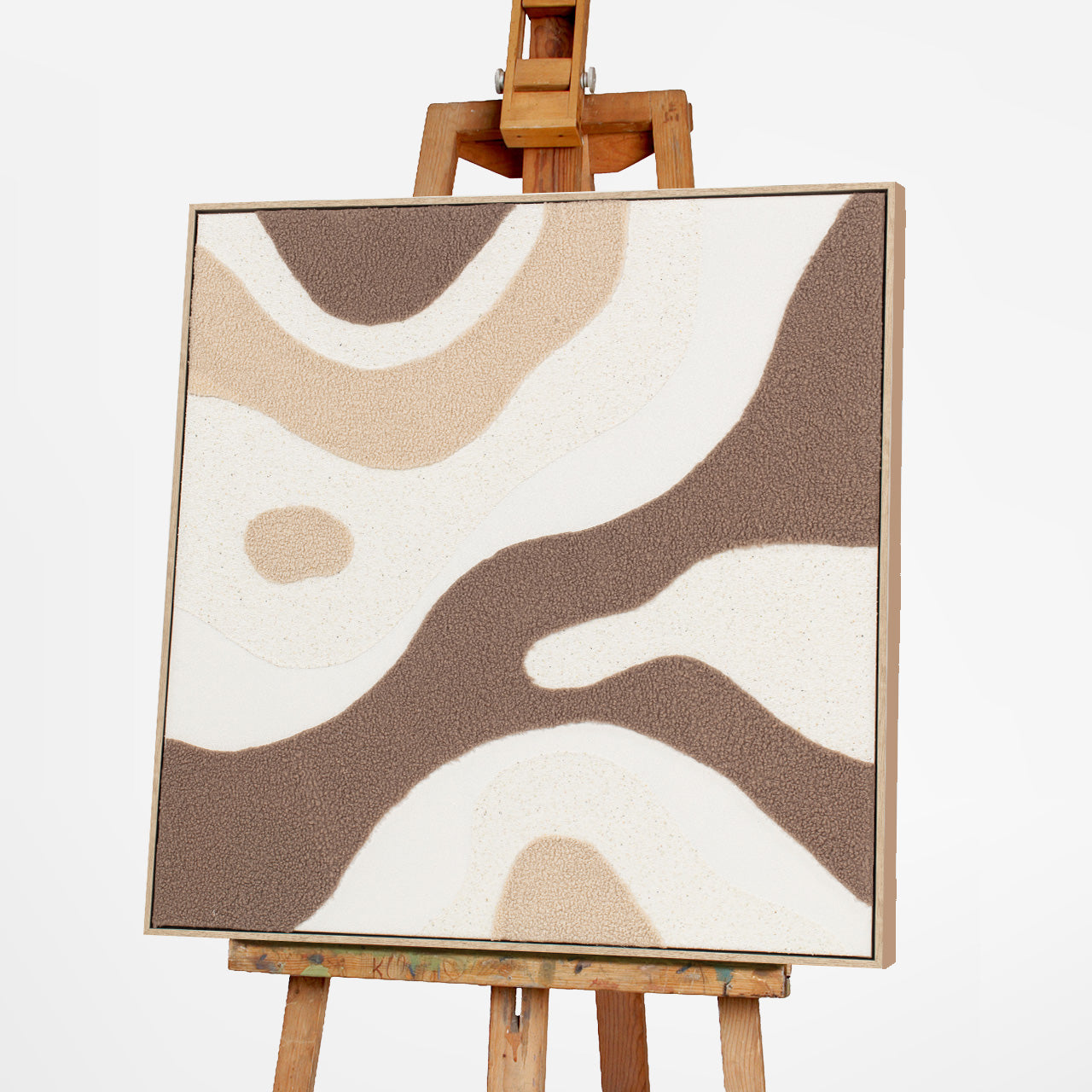 Painting Salty Caramel