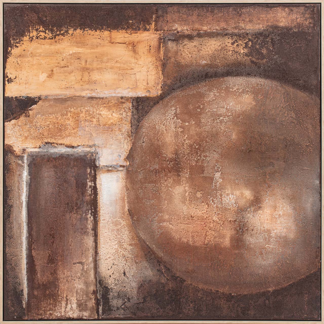 Painting Coffee Atmospheres