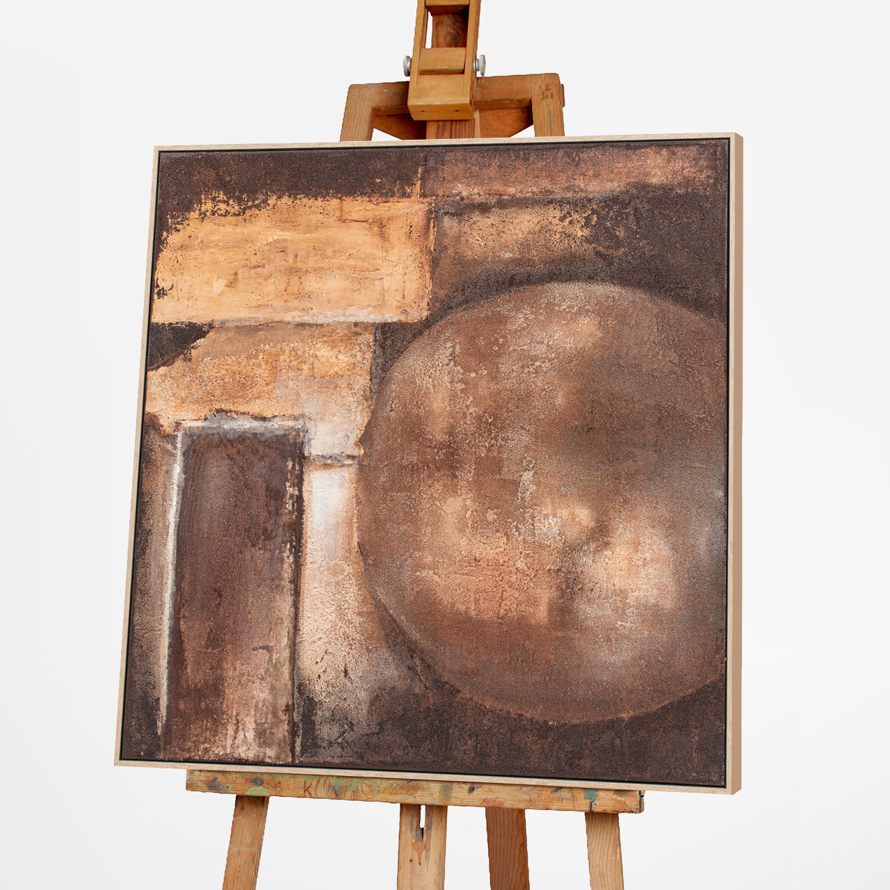 Painting Coffee Atmospheres