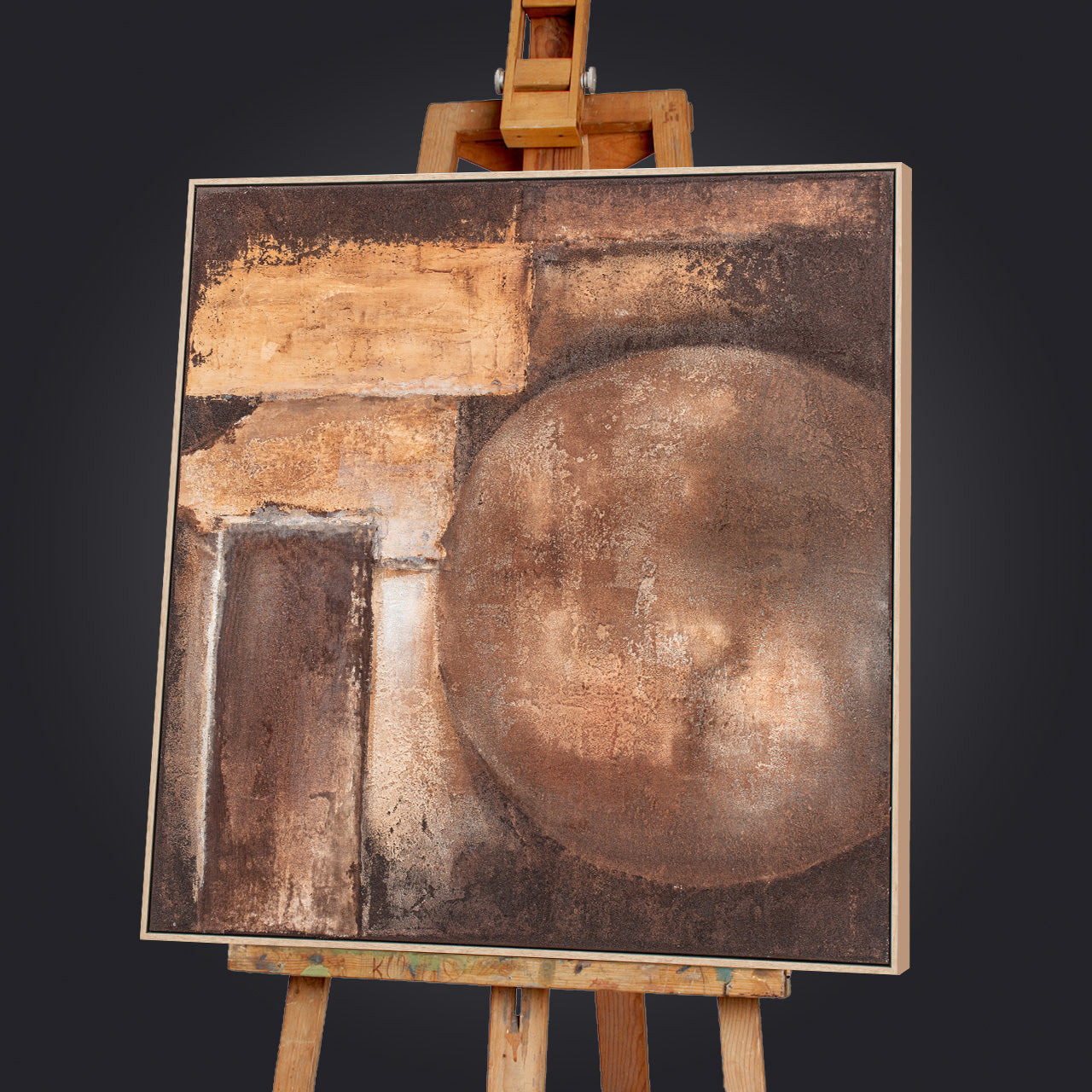 Painting Coffee Atmospheres