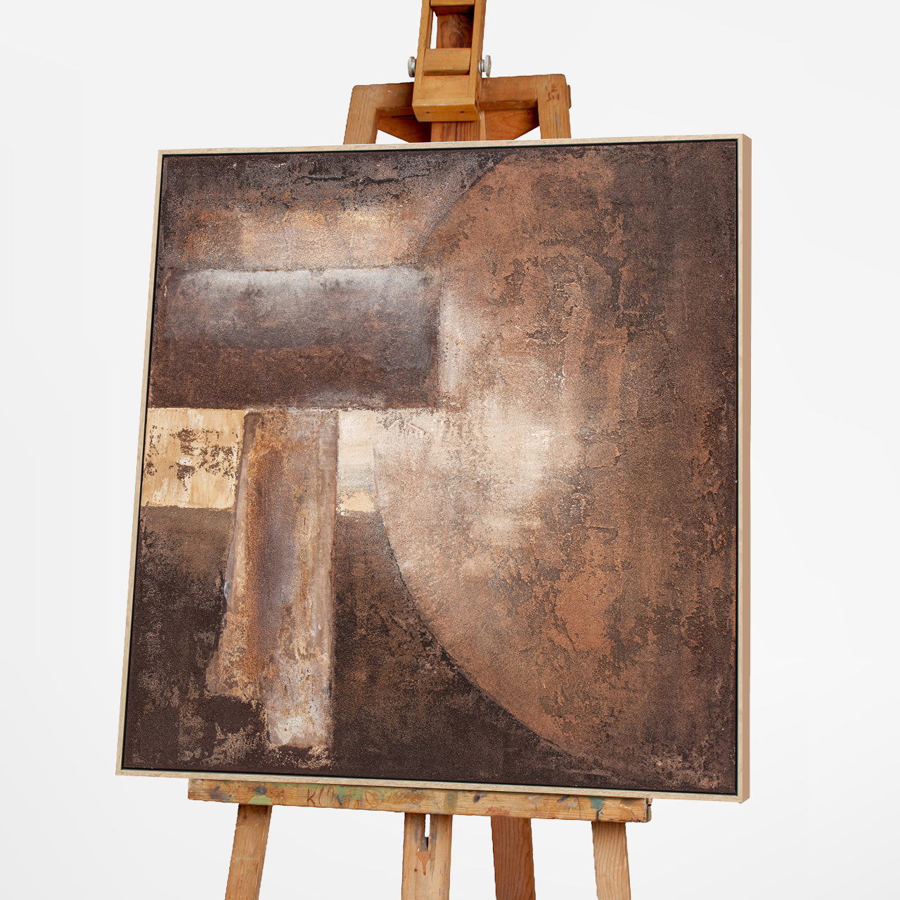 Painting Coffee Atmospheres