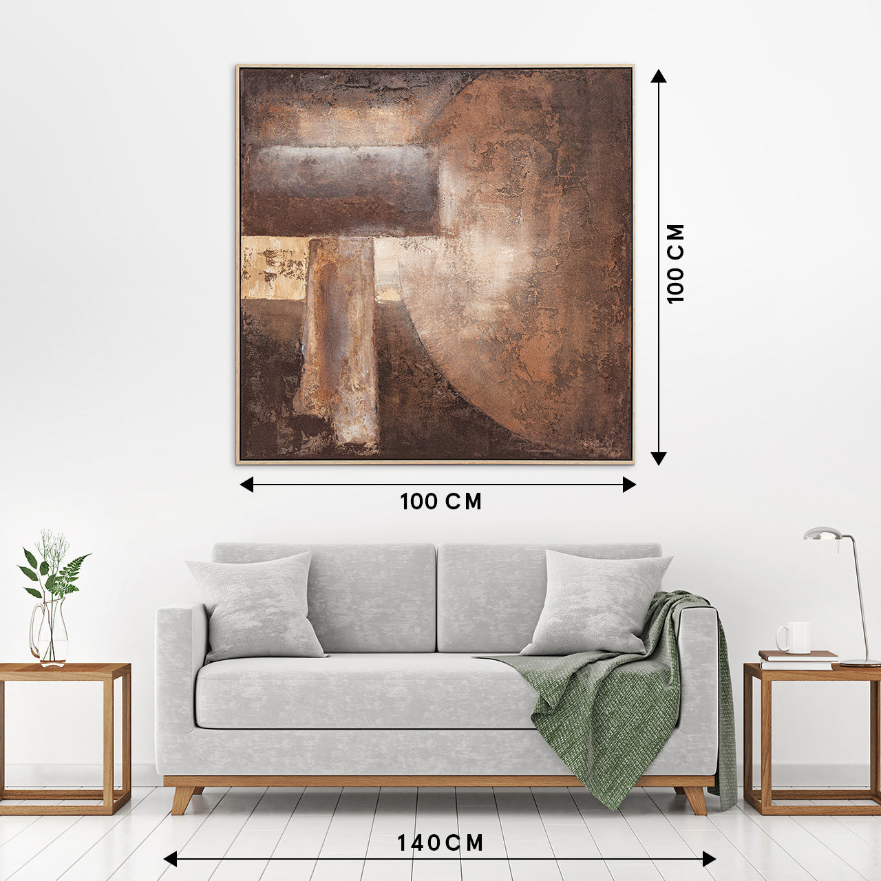 Painting Coffee Atmospheres