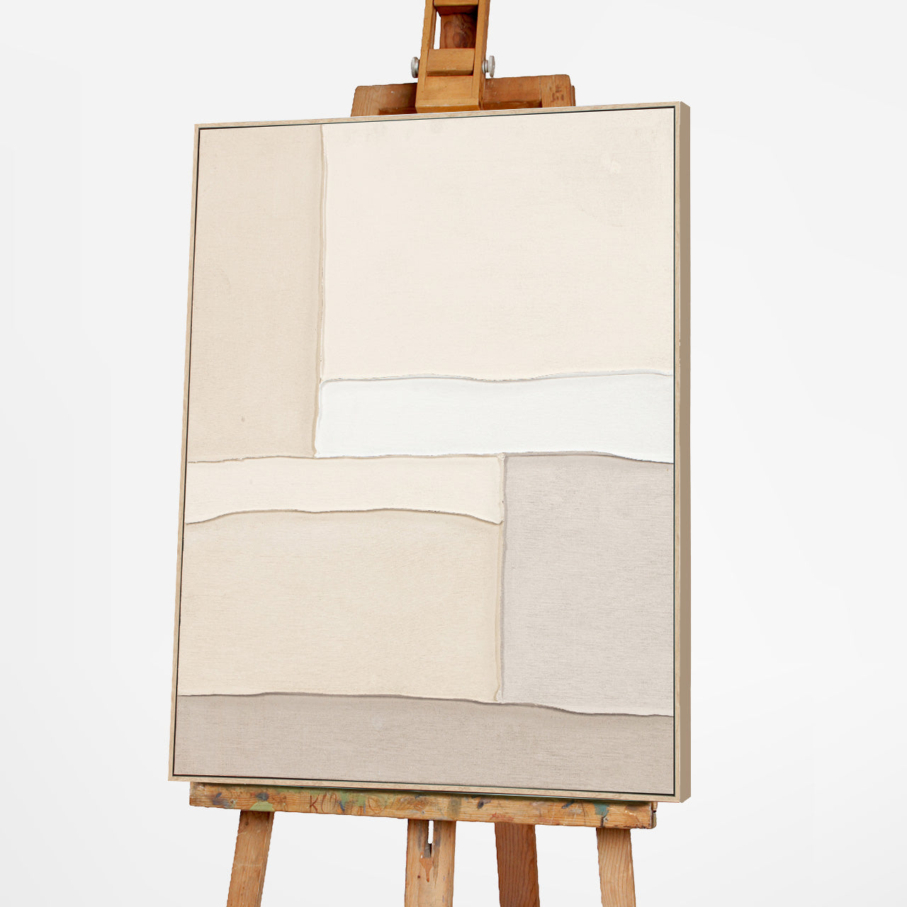 Painting Fabric Flow