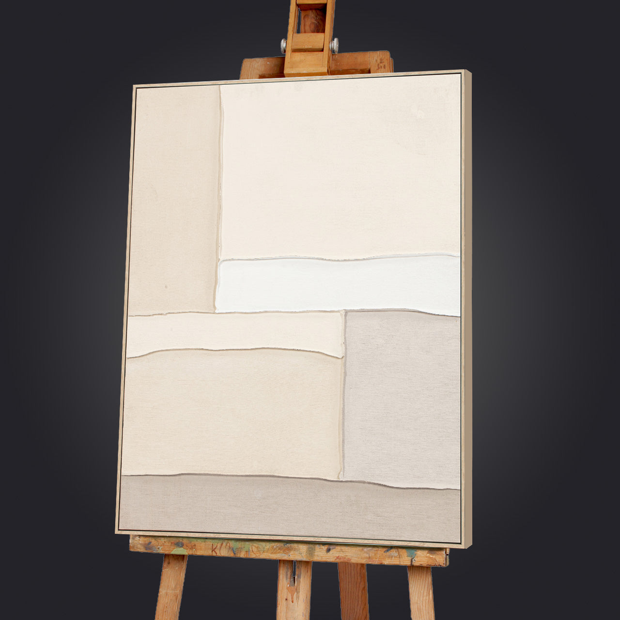 Painting Fabric Flow