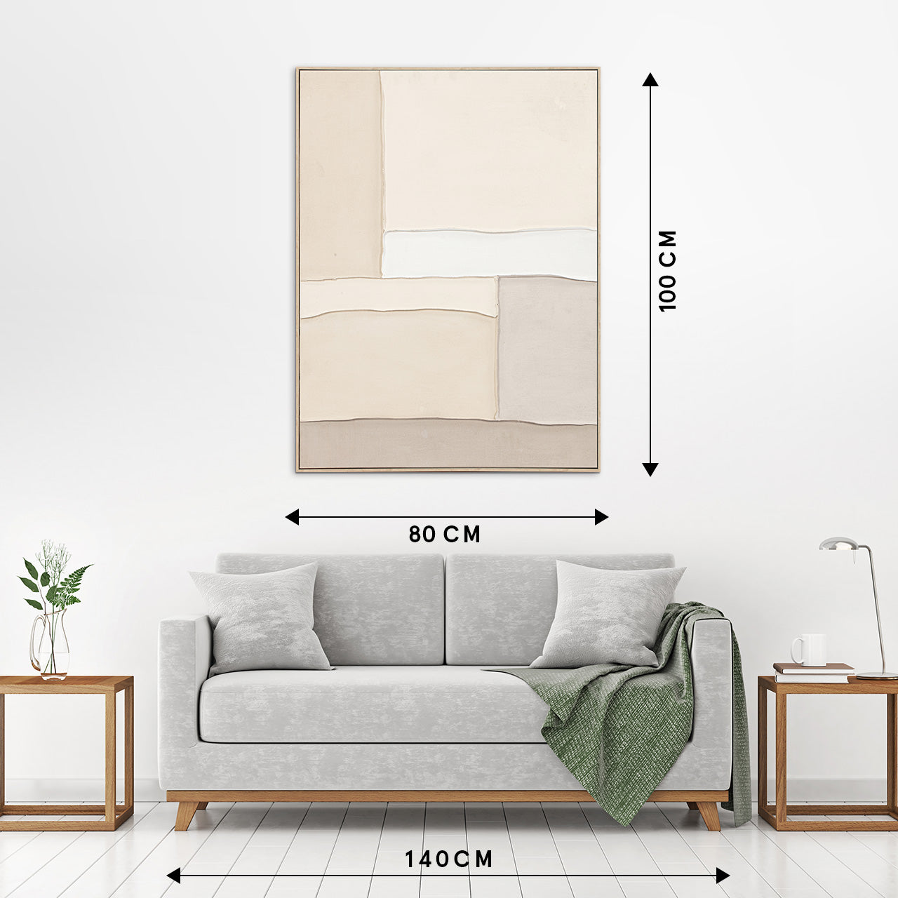 Painting Fabric Flow