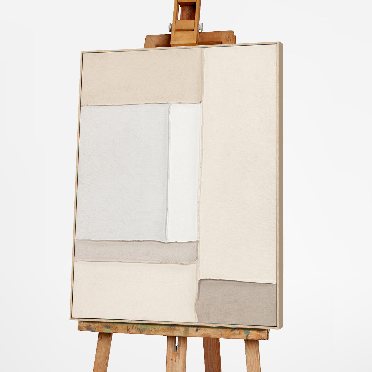 Painting Fabric Flow