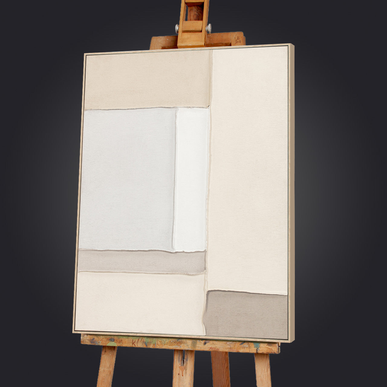 Painting Fabric Flow