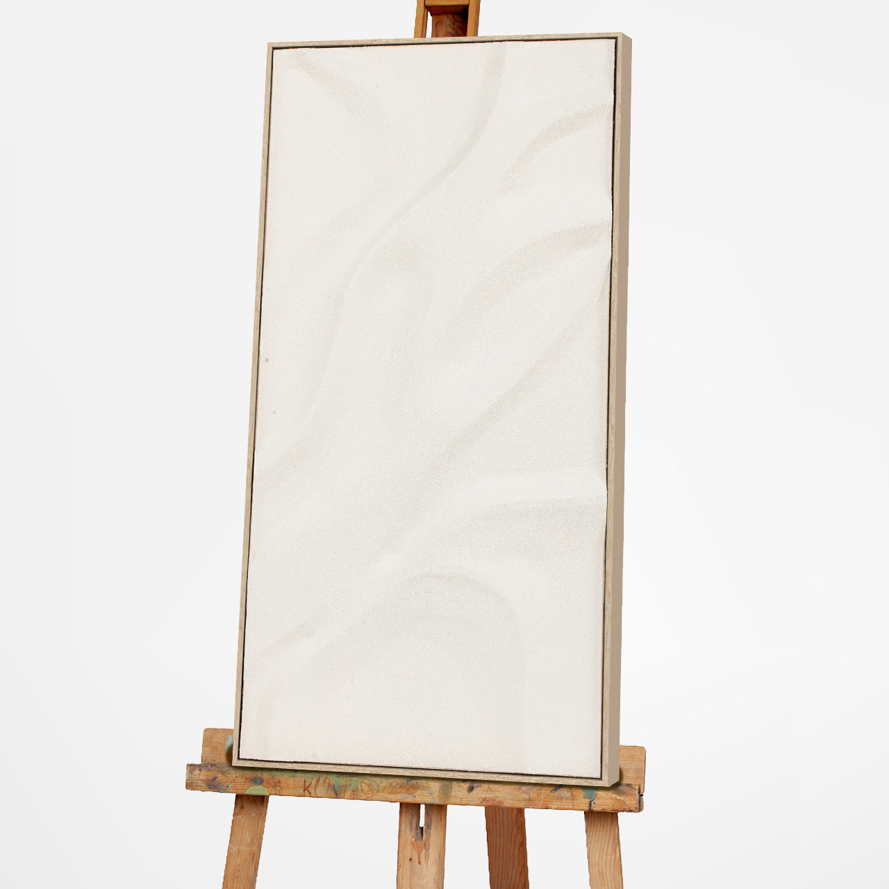 Peinture Dune Blanche