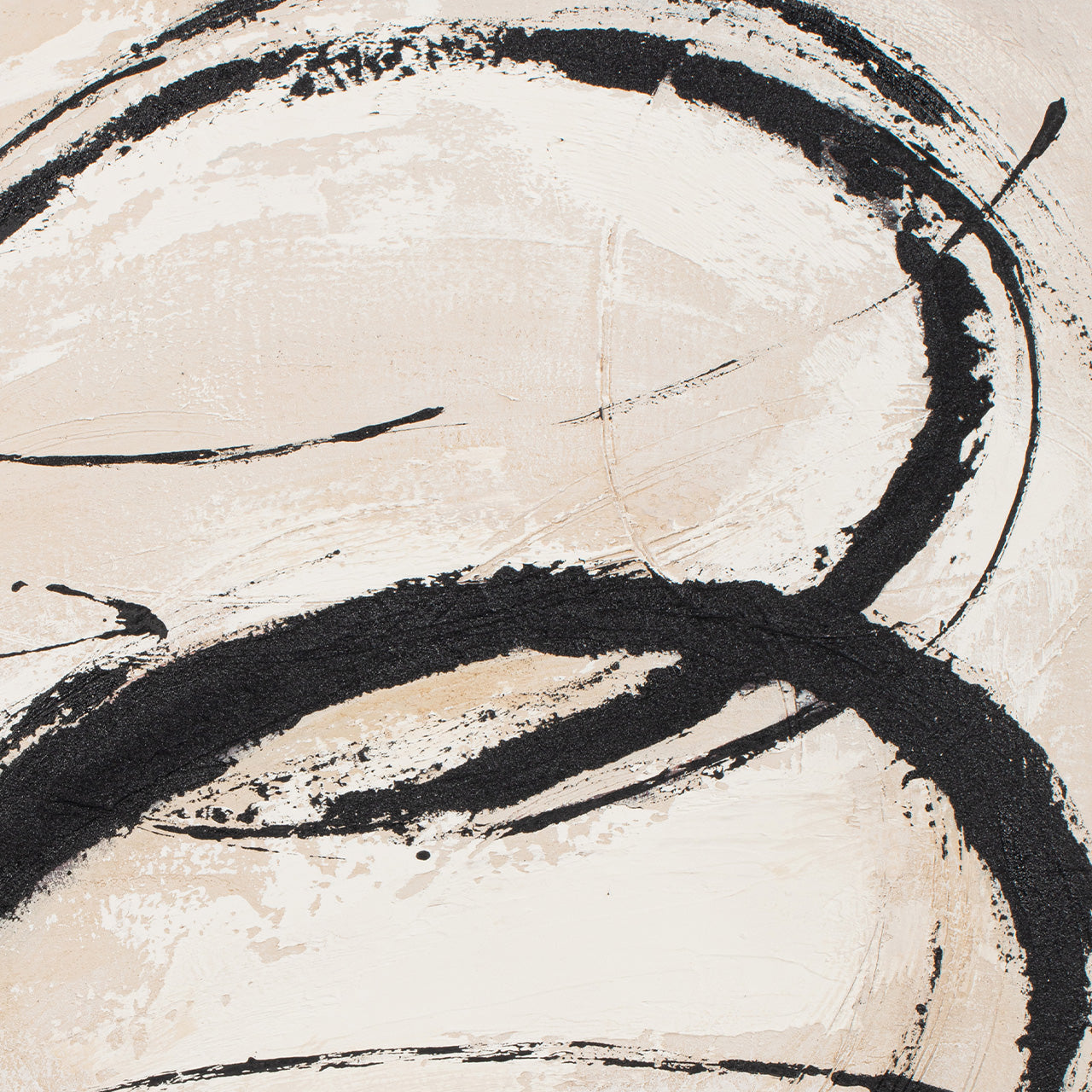 Painting Nature Swirls graphite