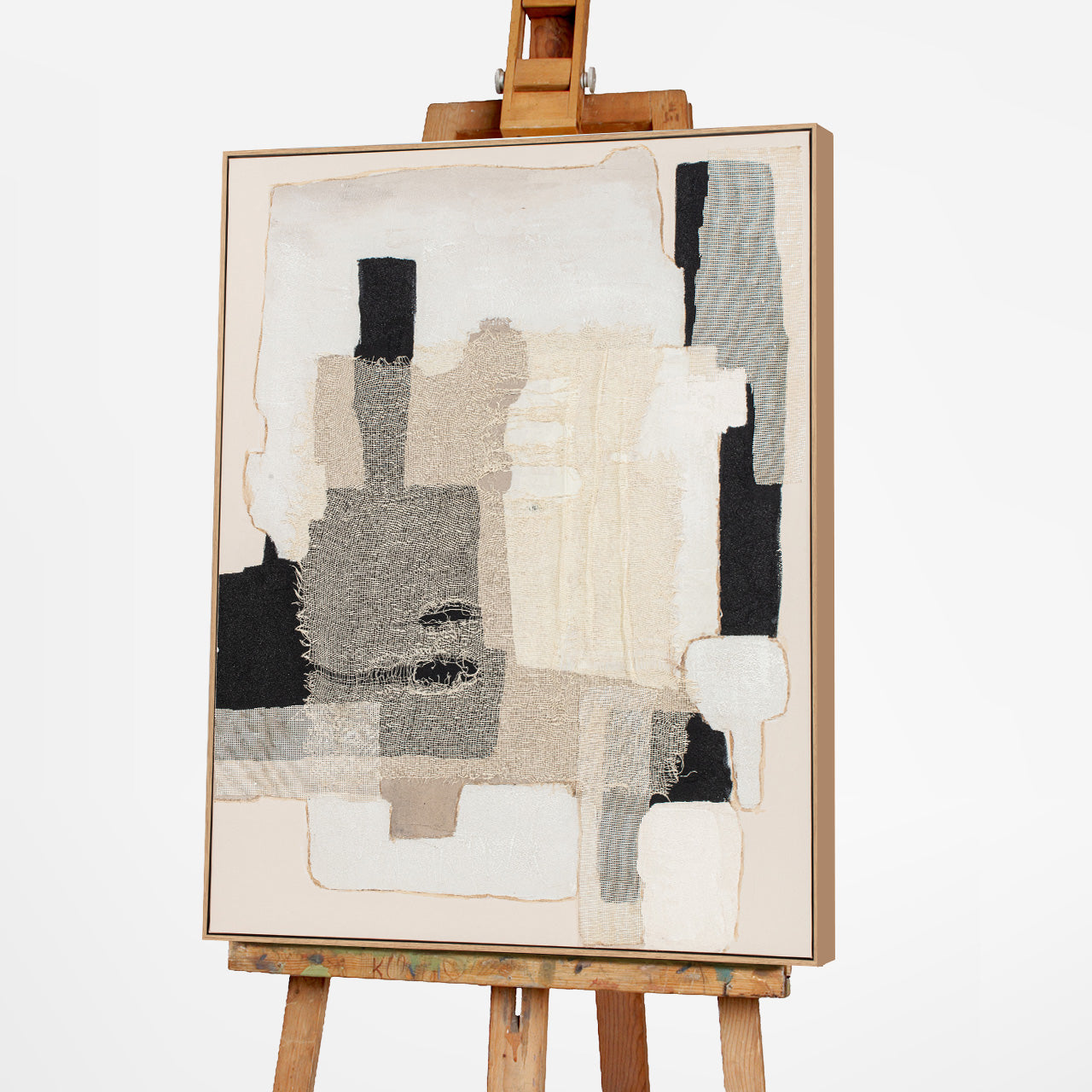 Painting Harmony of Opposites