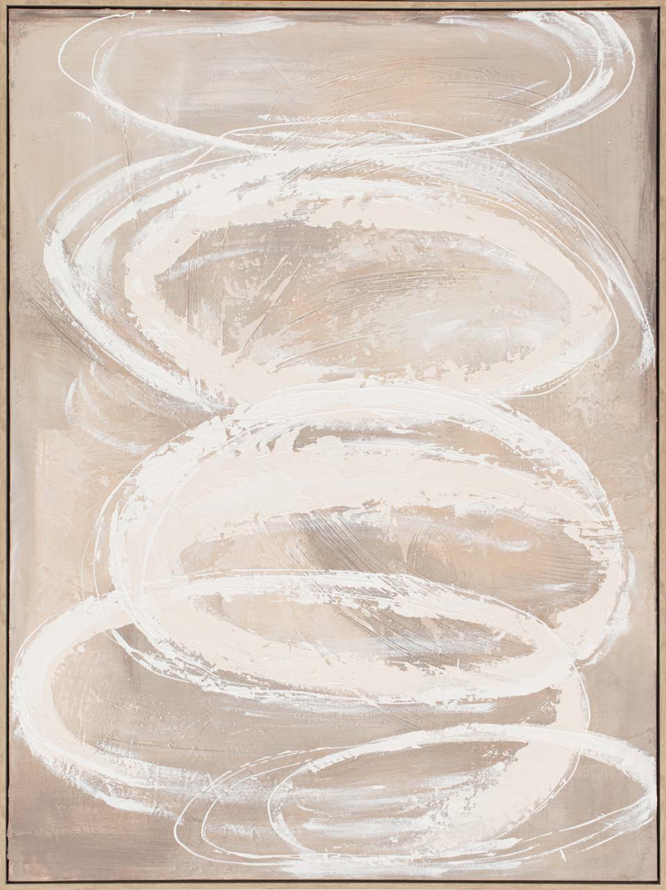 Painting Nature Swirls cream