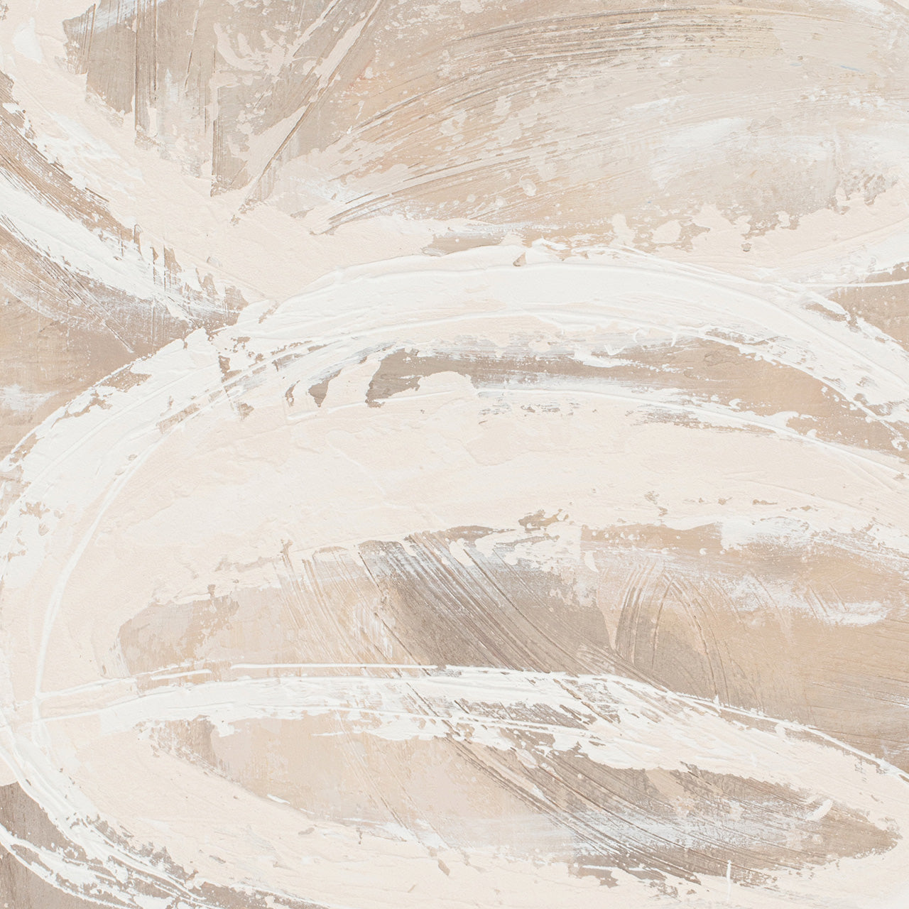 Painting Nature Swirls cream