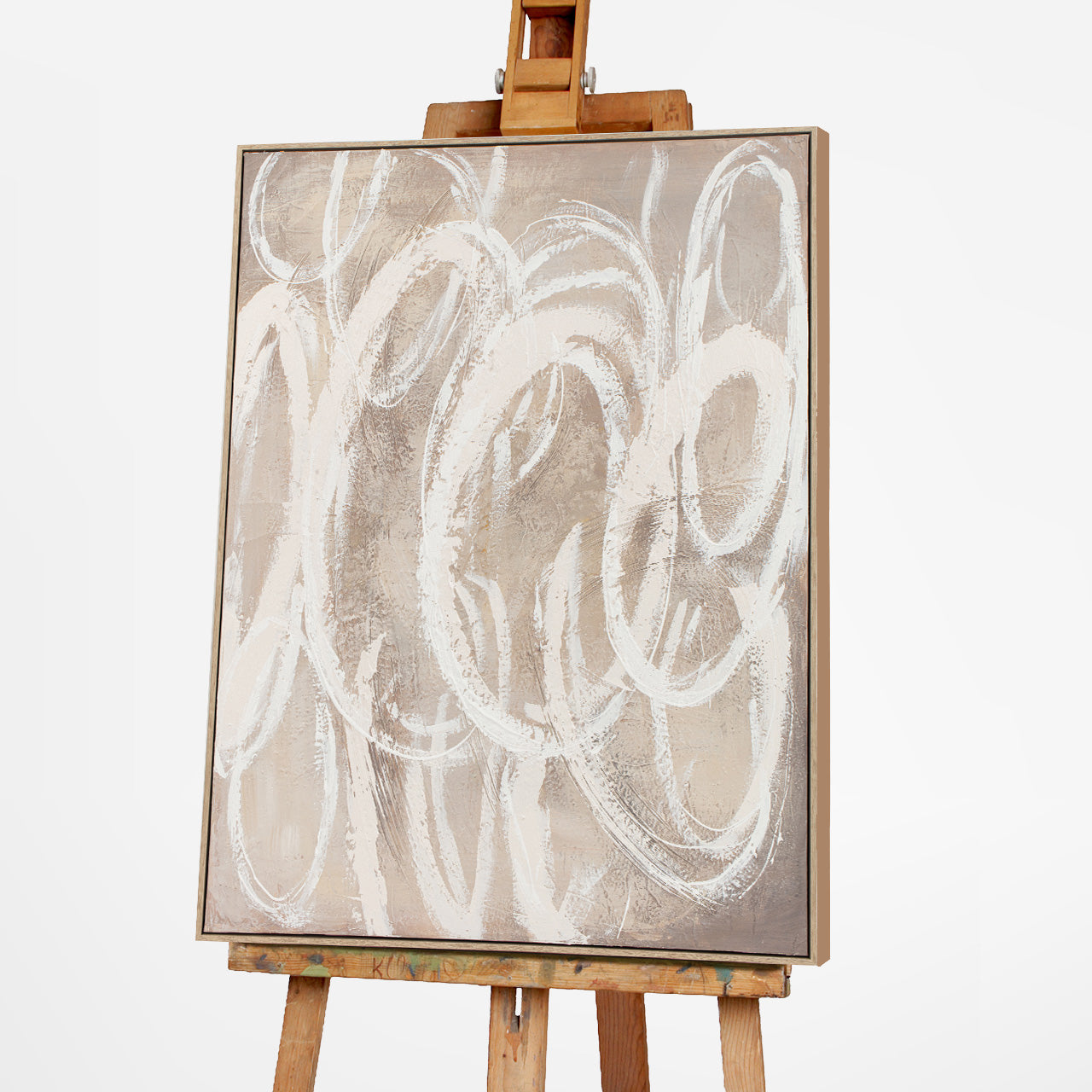 Painting Nature Circles
