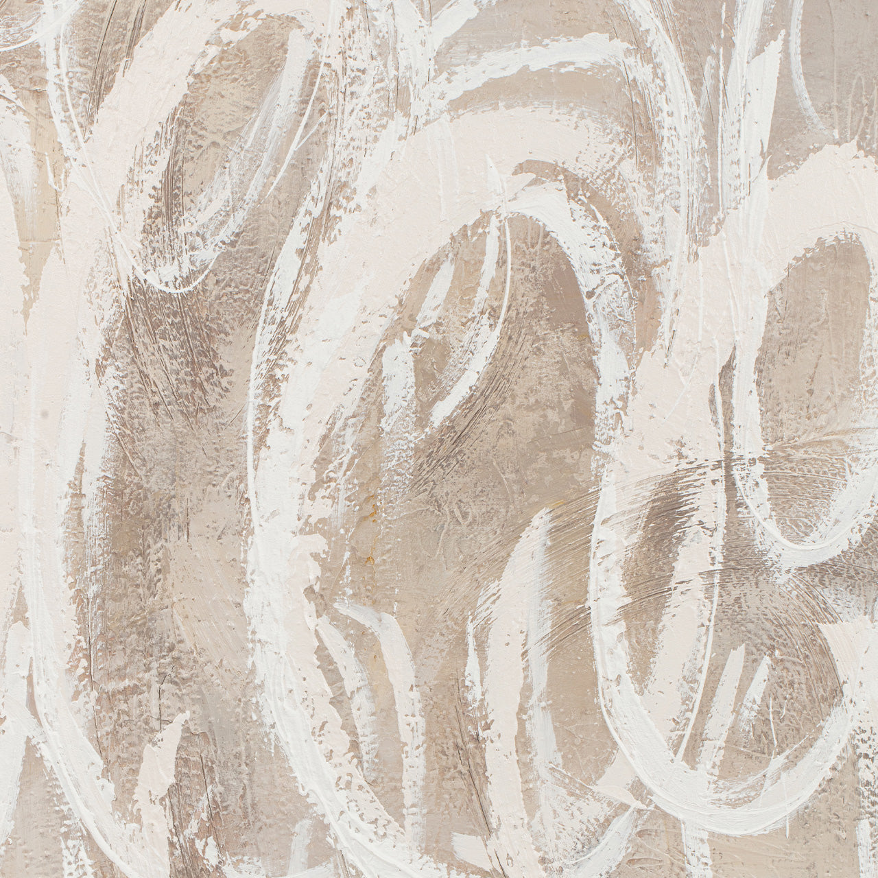 Painting Nature Circles