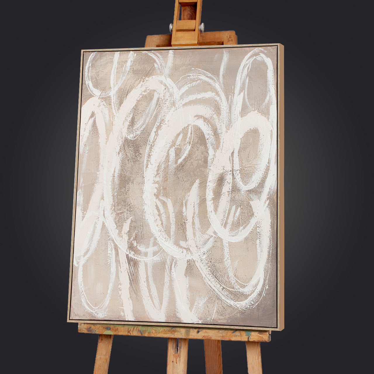 Painting Nature Circles