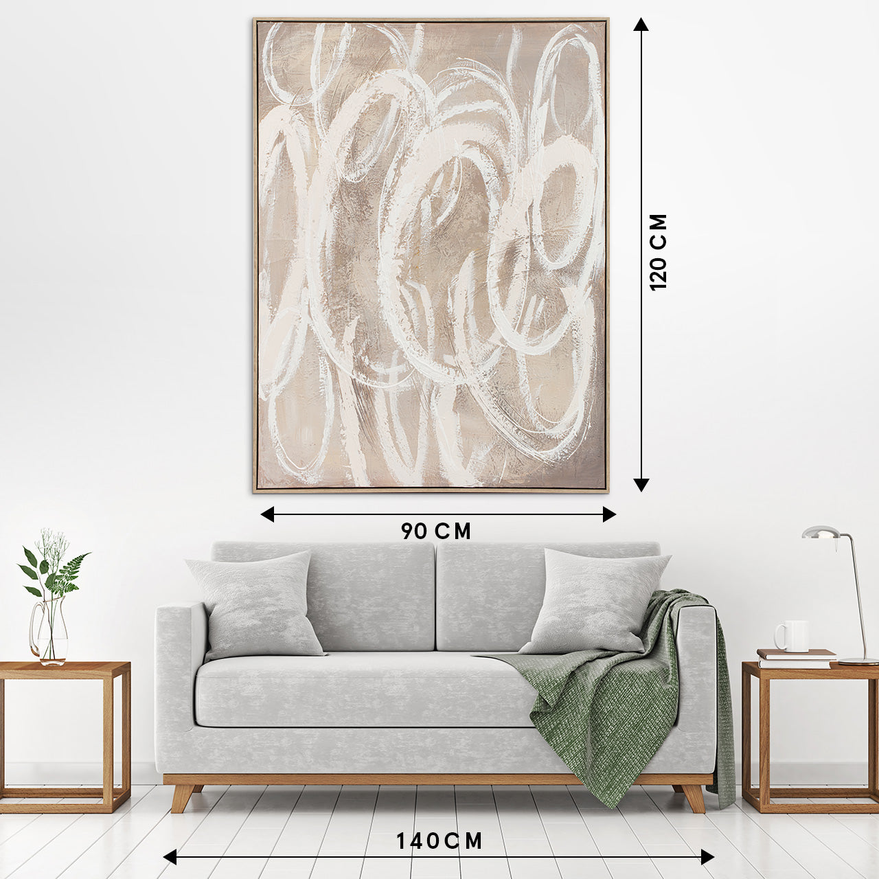 Painting Nature Circles
