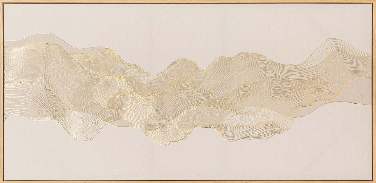 Painting Golden Dune