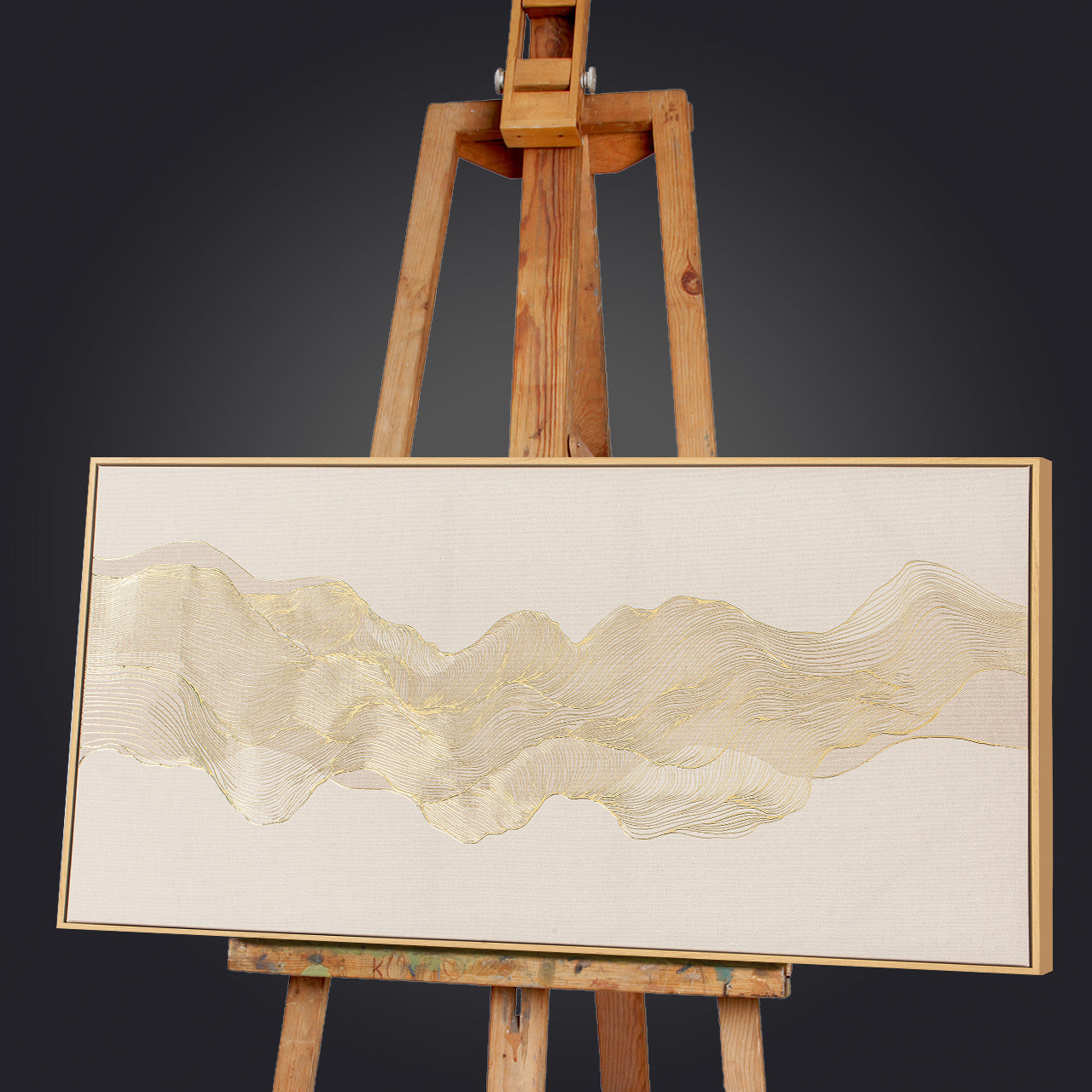 Peinture Golden Dune