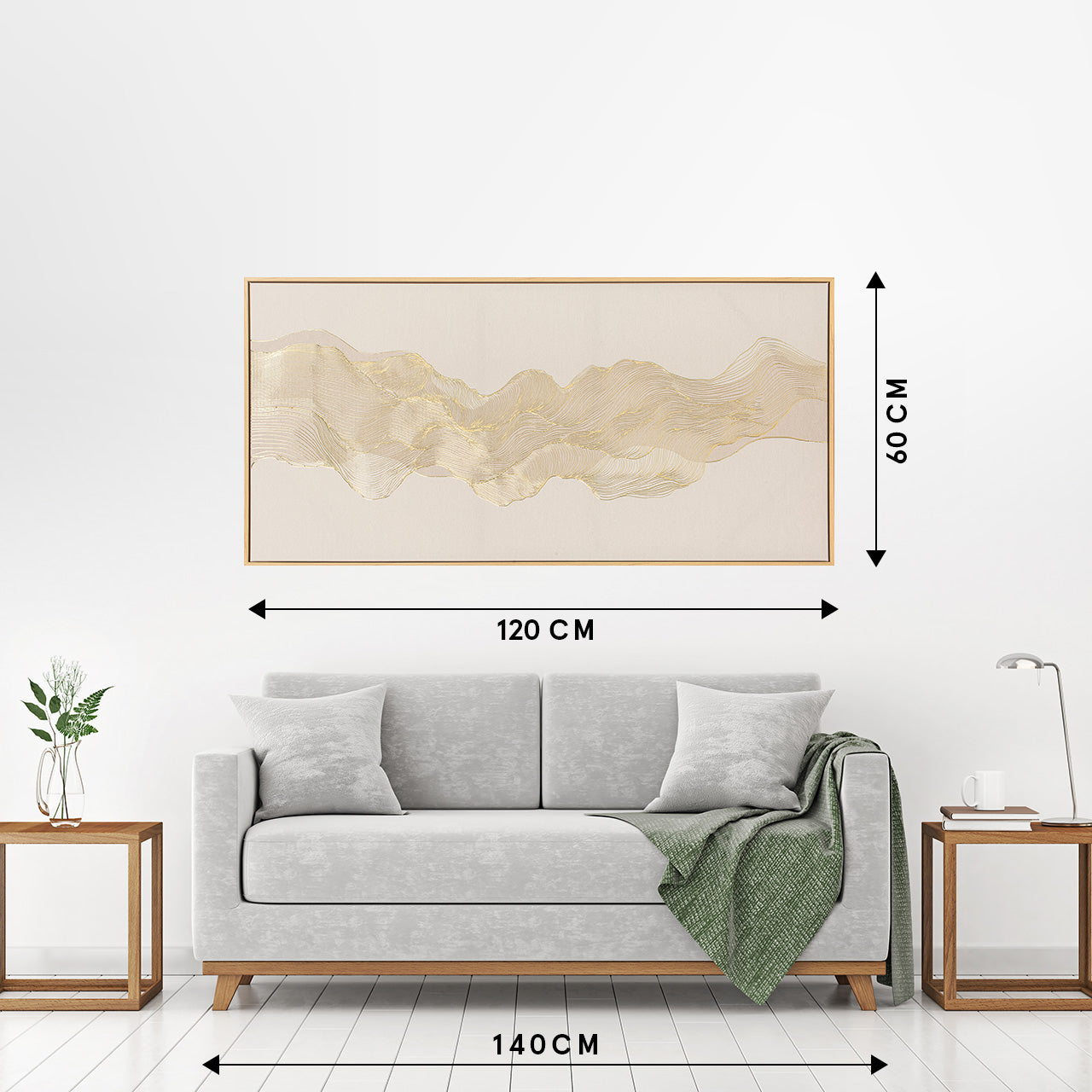 Peinture Golden Dune