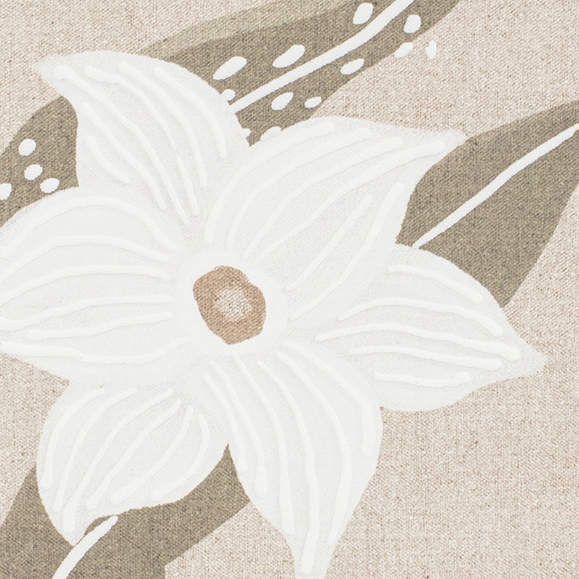 Mural Quiet Blossomity