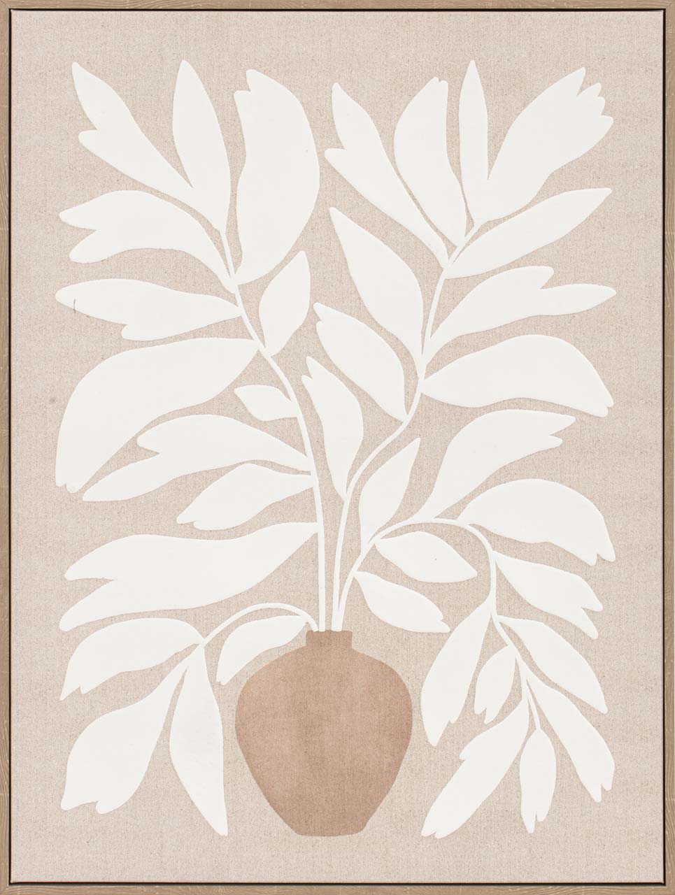 Mural Leaf Dream