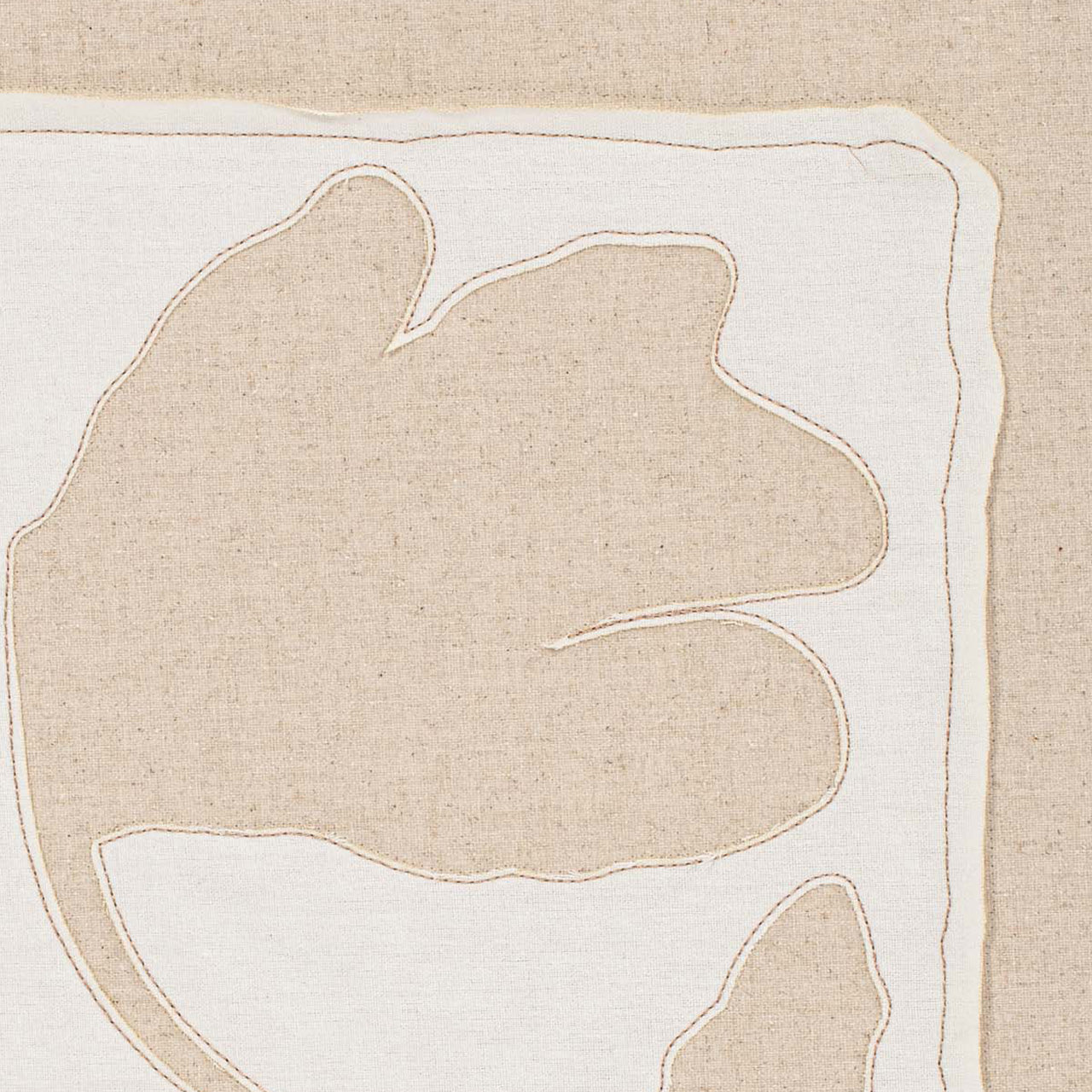 Mural Fabric Flower