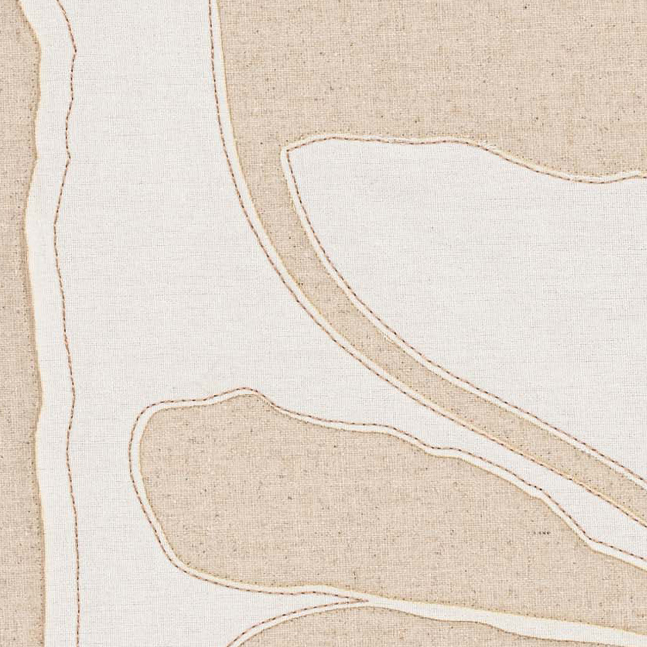 Mural Fabric Flower