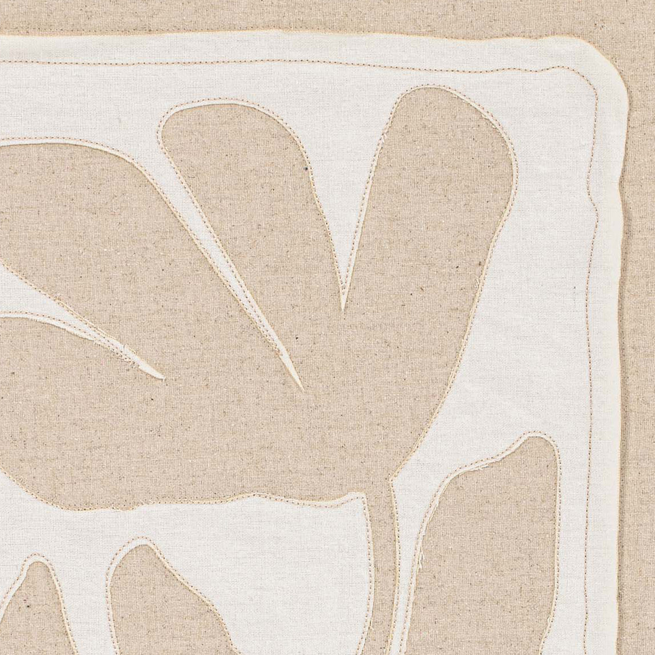 Mural Fabric Flower