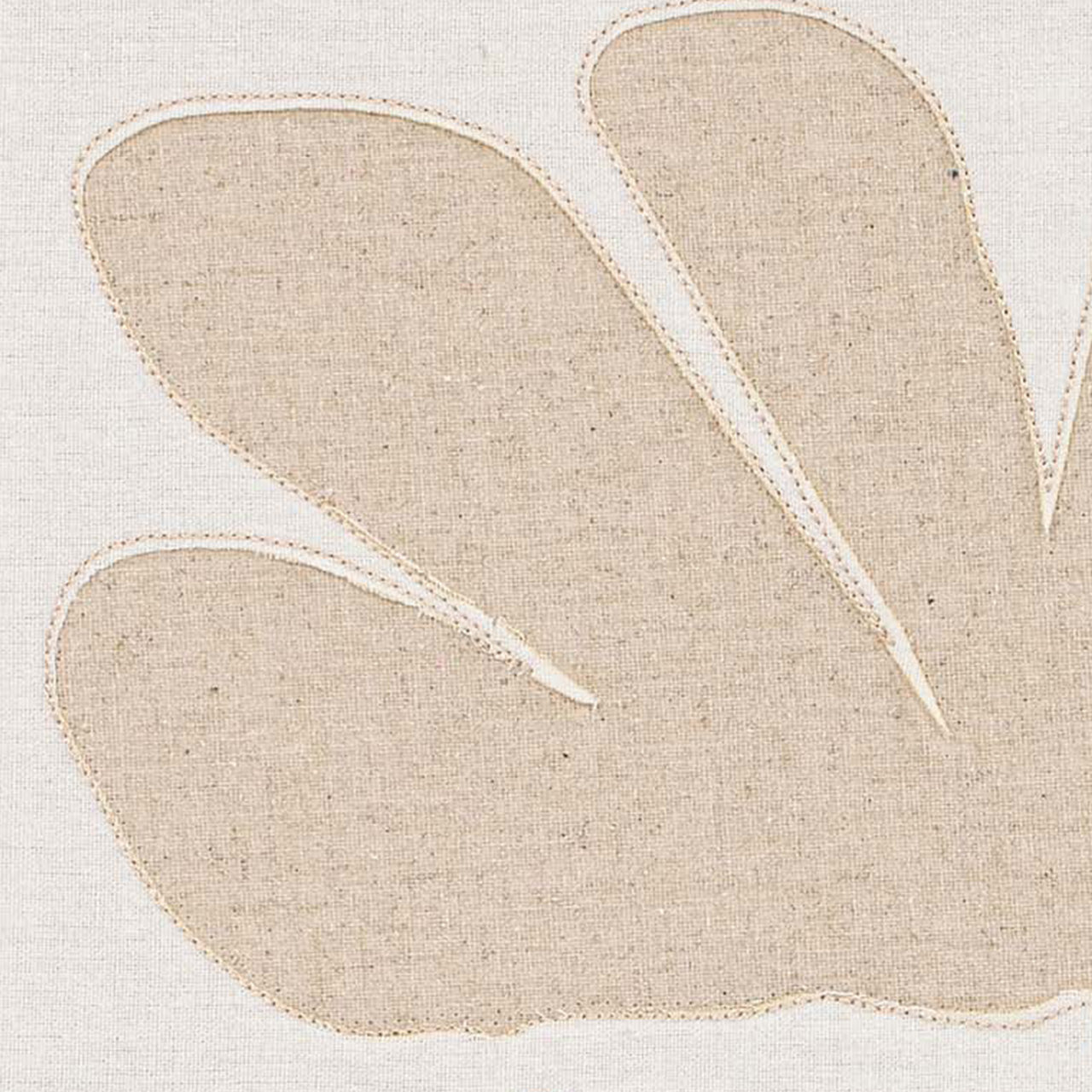 Mural Fabric Flower