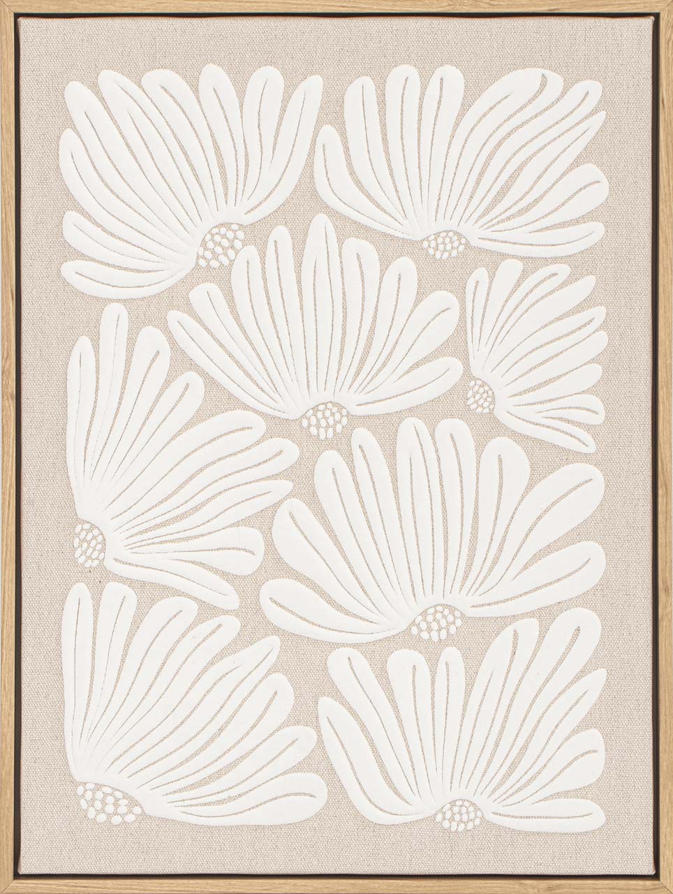 Mural Blossom Shine