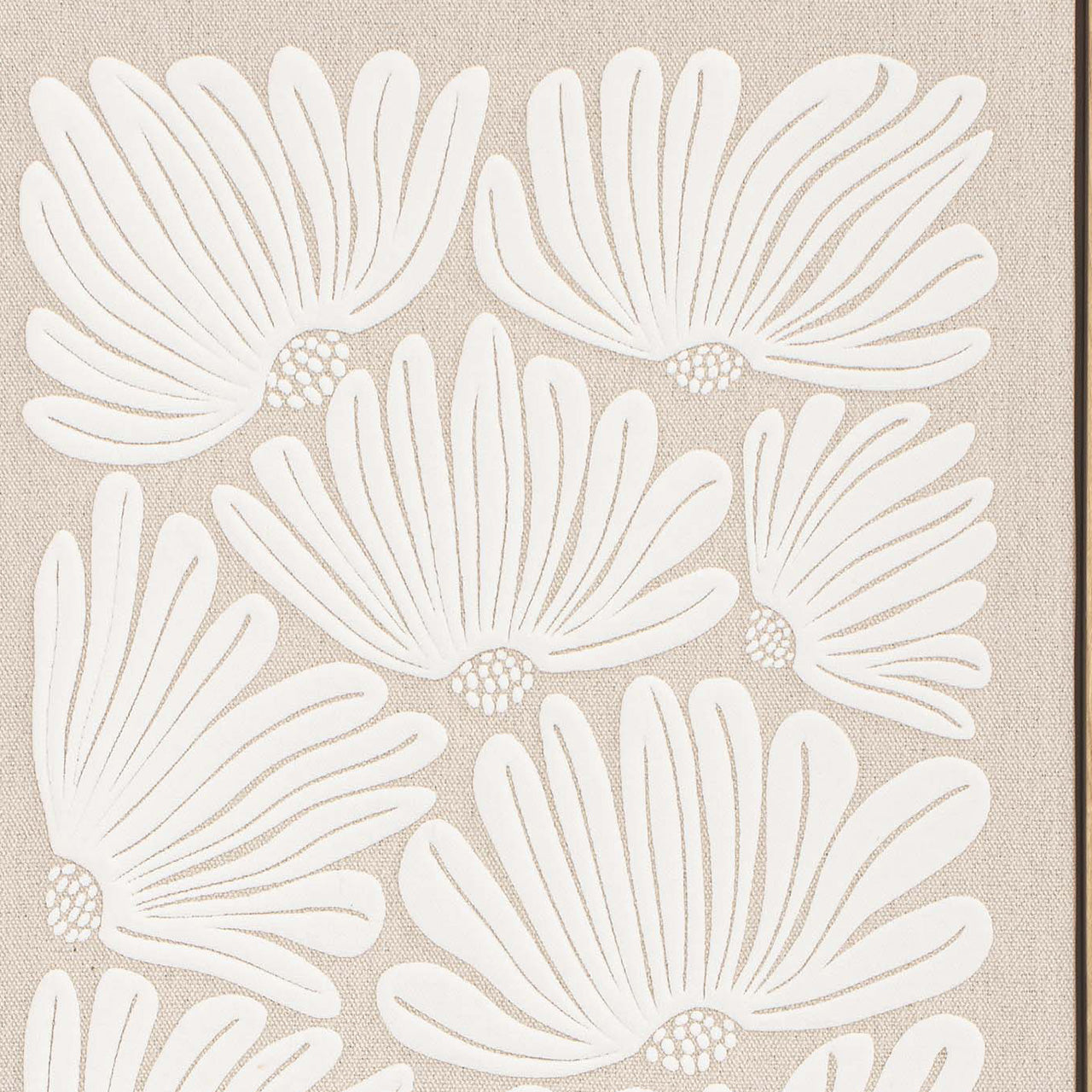 Mural Blossom Shine